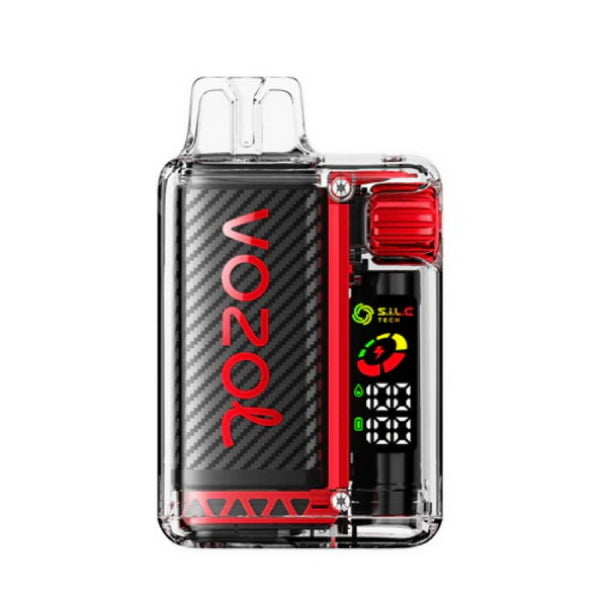 Vozol Vista 20000 Vape Kit Rechargeable-650mAh Battery, Multiple Nicotine 13 Flavors