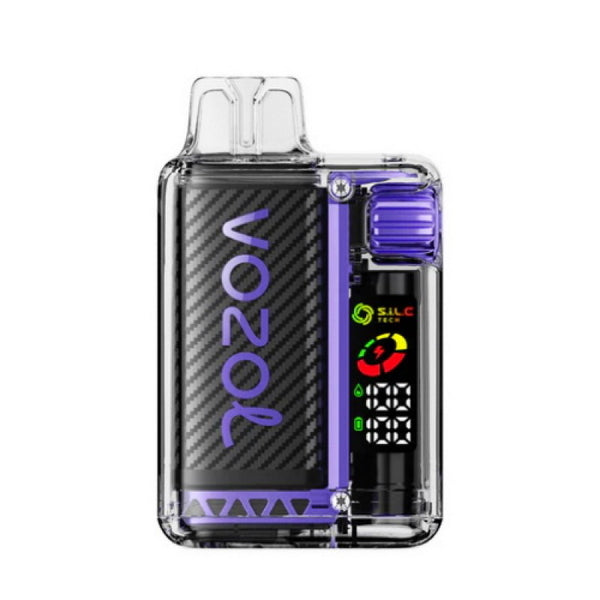 Vozol Vista 20000 Vape Kit Rechargeable-650mAh Battery, Multiple Nicotine 13 Flavors