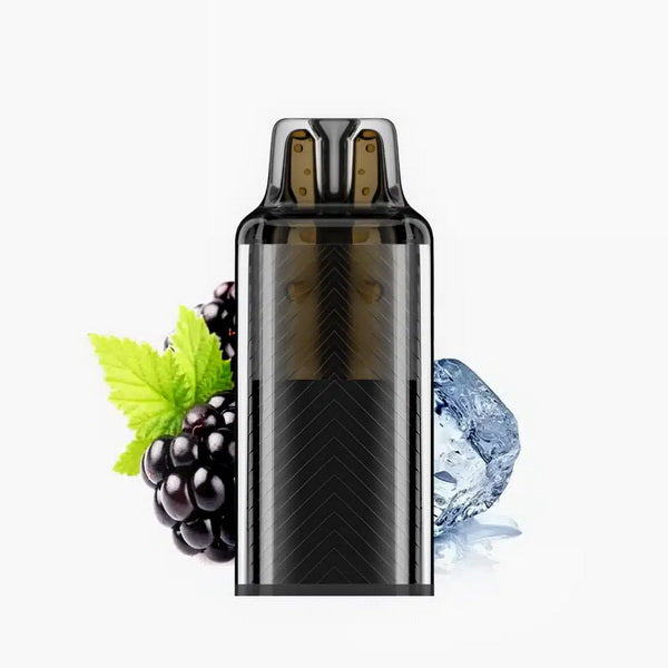 Vozol Vista Plus 10K Vape Refill Pod-12ml E-liquid, Multiple Nicotine 18 Flavors