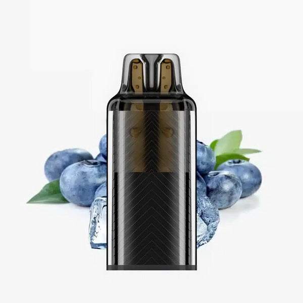 Vozol Vista Plus 10K Vape Refill Pod-12ml E-liquid, Multiple Nicotine 18 Flavors