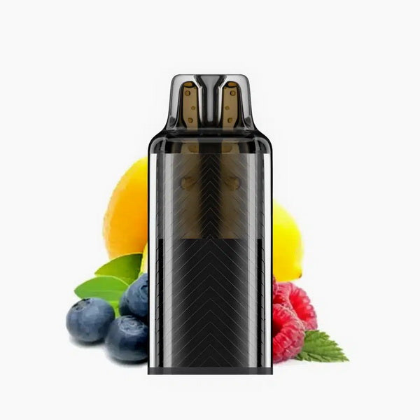 Vozol Vista Plus 10K Vape Refill Pod-12ml E-liquid, Multiple Nicotine 18 Flavors
