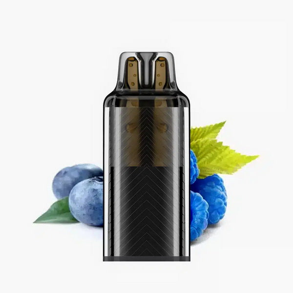 Vozol Vista Plus 10K Vape Refill Pod-12ml E-liquid, Multiple Nicotine 18 Flavors