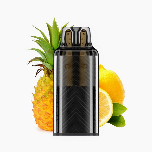 Vozol Vista Plus 10K Vape Refill Pod-12ml E-liquid, Multiple Nicotine 18 Flavors