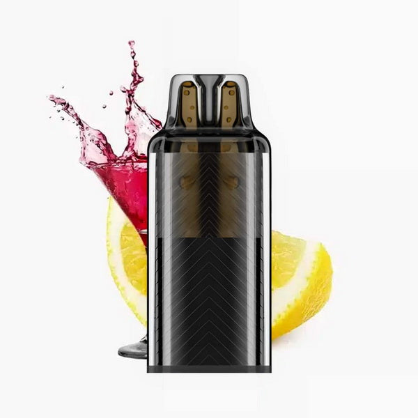 Vozol Vista Plus 10K Vape Refill Pod-12ml E-liquid, Multiple Nicotine 18 Flavors