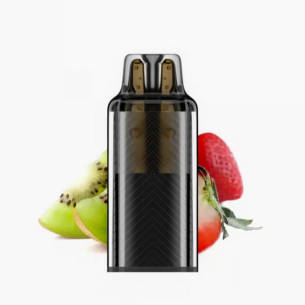 Vozol Vista Plus 10K Vape Refill Pod-12ml E-liquid, Multiple Nicotine 18 Flavors