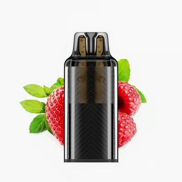 Vozol Vista Plus 10K Vape Refill Pod-12ml E-liquid, Multiple Nicotine 18 Flavors