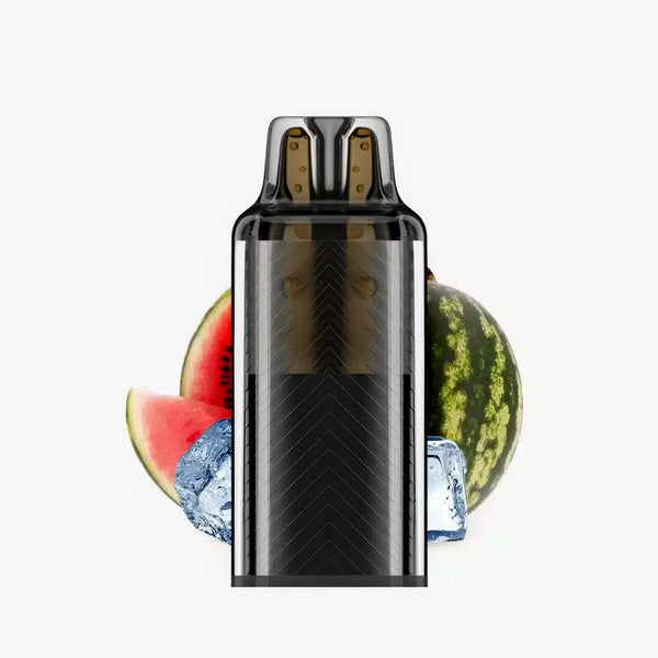 Vozol Vista Plus 10K Vape Refill Pod-12ml E-liquid, Multiple Nicotine 18 Flavors