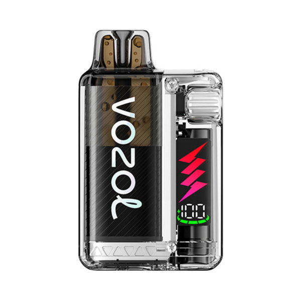 Vozol Vista Plug 10K Vape Kit-650mAh Battery, 12ml E-liquid, Multiple Nicotine 18 Flavors
