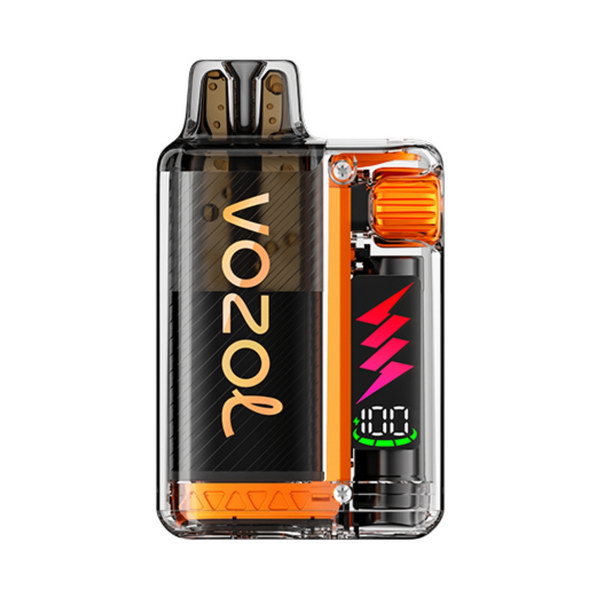 Box of 5 Vozol Vista Plug 10K Vape Kit