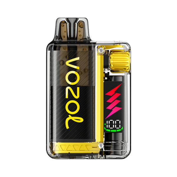 Vozol Vista Plug 10K Vape Kit-650mAh Battery, 12ml E-liquid, Multiple Nicotine 18 Flavors