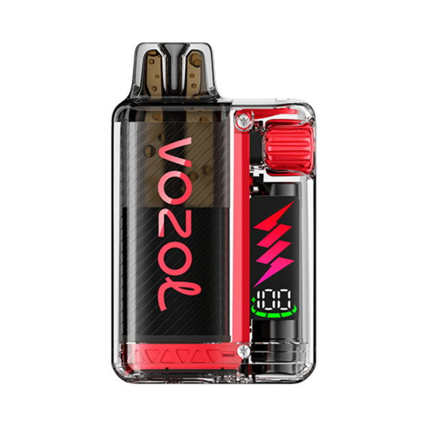 Vozol Vista Plug 10K Vape Kit-650mAh Battery, 12ml E-liquid, Multiple Nicotine 18 Flavors