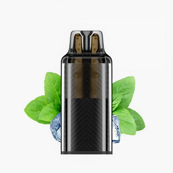 Vozol Vista Plus 10K Vape Refill Pod-12ml E-liquid, Multiple Nicotine 18 Flavors