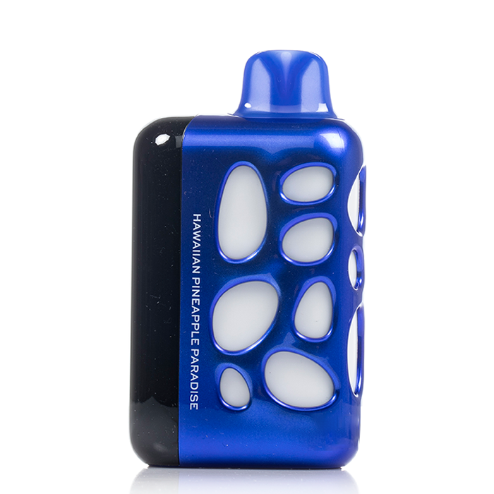 VOZOL Rave 50,000 puffs Disposable Vape Kit 5% Nicotine 1000mAh Battery 7 Flavors