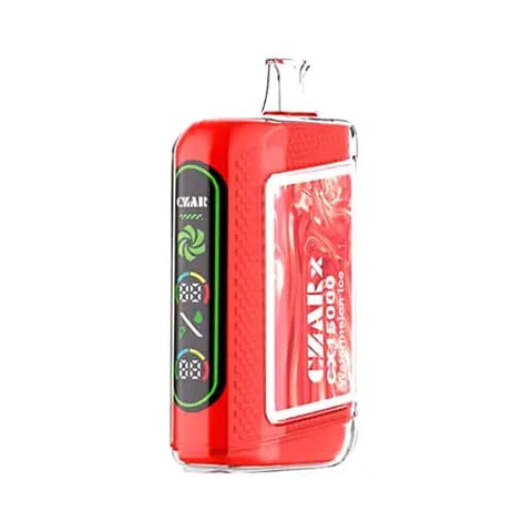CZAR CX 15000 Vape-Multiple Nicotine 15 Flavors