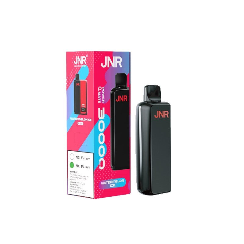 JNR PowerMate 30K Disposable Pod 19ml 5%