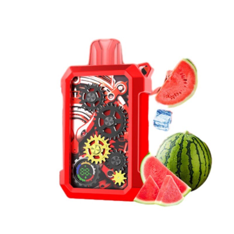 BANG Tick Tock 20000 Puffs Disposable Vape Wholesale-650mAh battery, 16ml E-liquid, Multiple Nicotine 12 Flavors