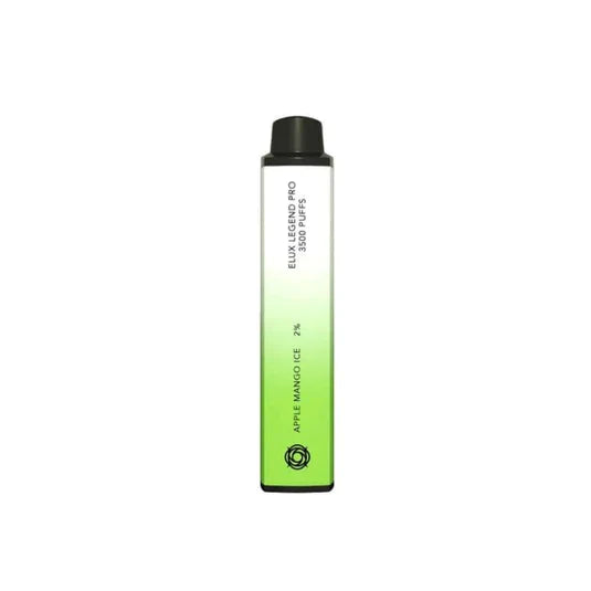 Elux Legend PRO 3500 Disposable 2% nic 2ml ELIQUID