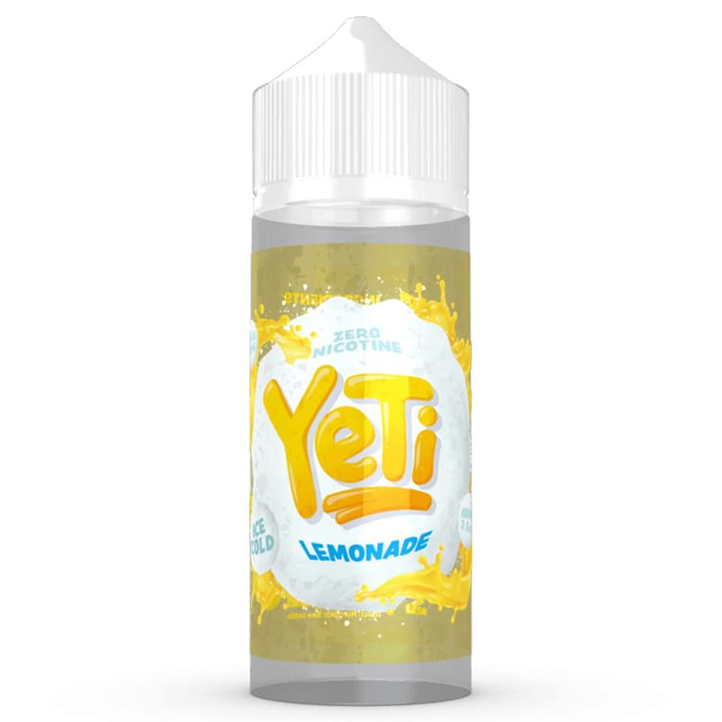 YETI Lemonade - E-liquide 100ml