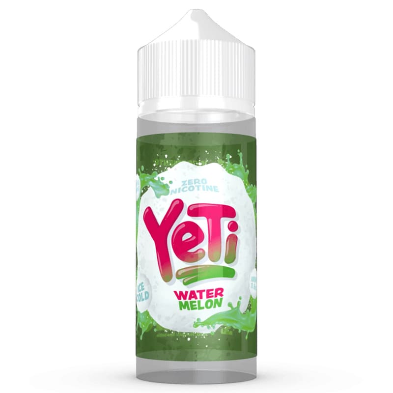 YETI Watermelon - E-liquide 100ml