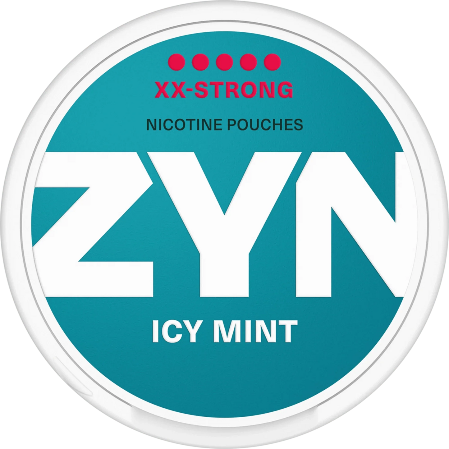 Zyn Mini Nicotine Pouches XX-Strong 12.5mg (20)