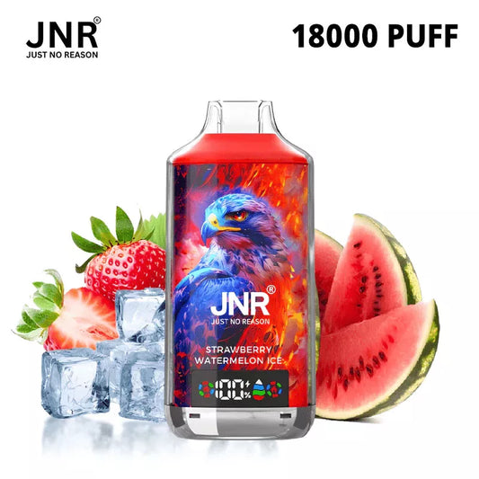 JNR 18000 18k Puffs Falcon X Vape Wholesale Price France Belgium Netherlands