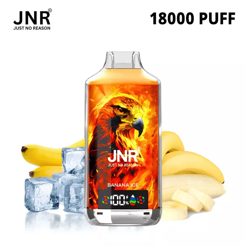 JNR 18000 18k Puffs Falcon X Vape Wholesale Price France Belgium Netherlands