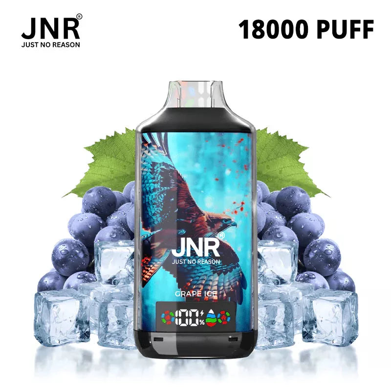 JNR 18000 18k Puffs Falcon X Vape Wholesale Price France Belgium Netherlands