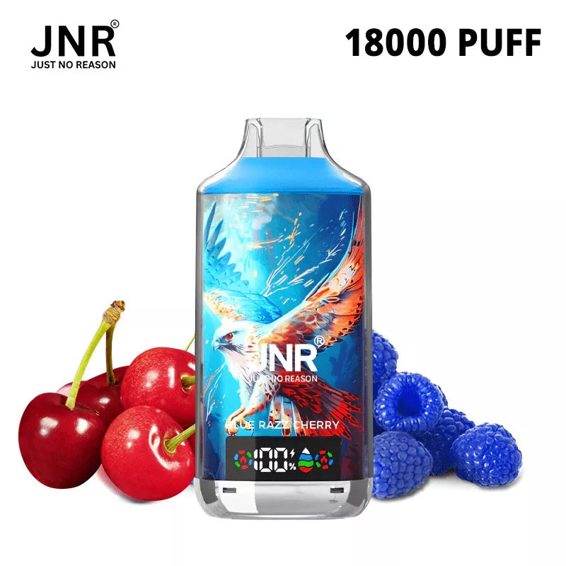 JNR 18000 18k Puffs Falcon X Vape Wholesale Price France Belgium Netherlands
