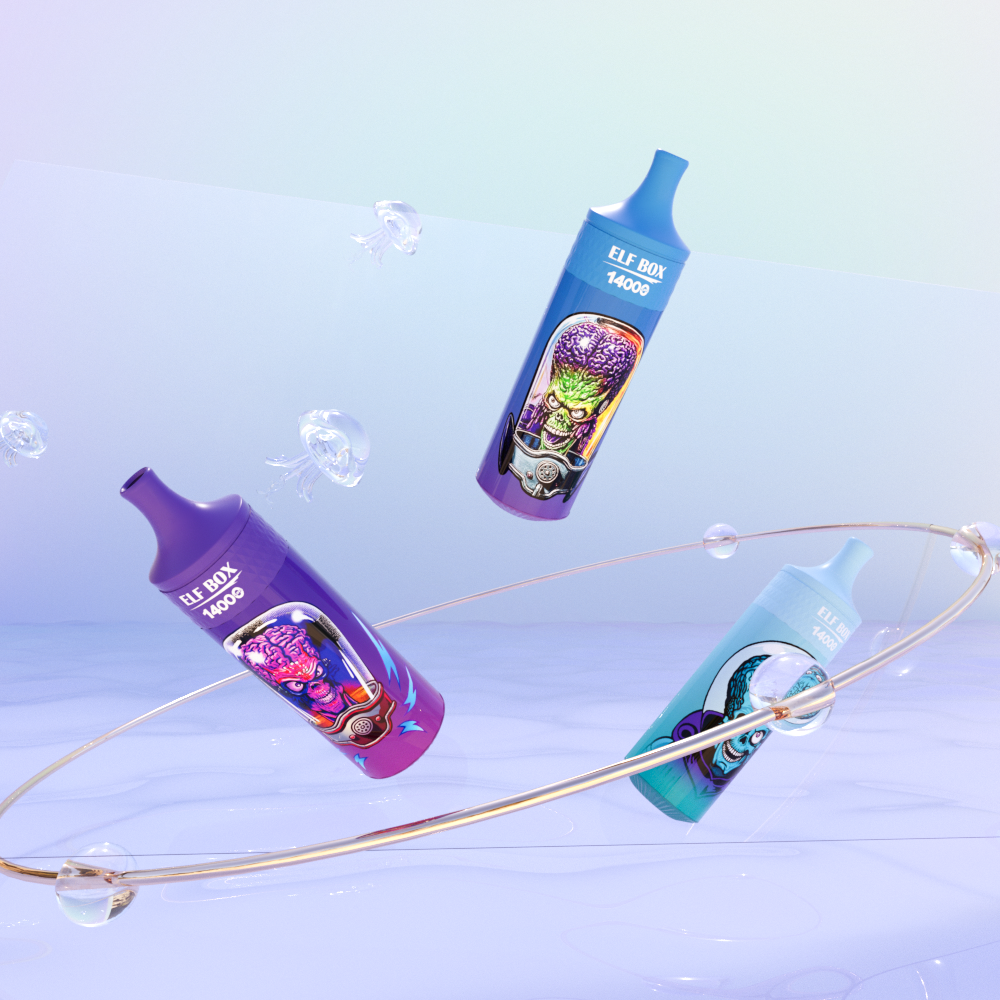 ELF BOX 14000 Puffs Disposable Vape Wholesale