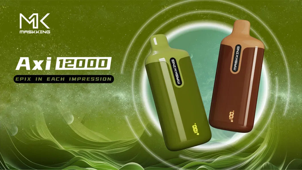 Maskking Axi 12000 Puffs Disposable Vape Wholesale