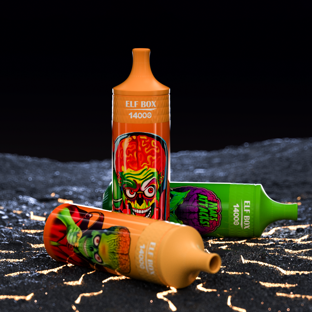 ELF BOX 14000 Puffs Disposable Vape Wholesale