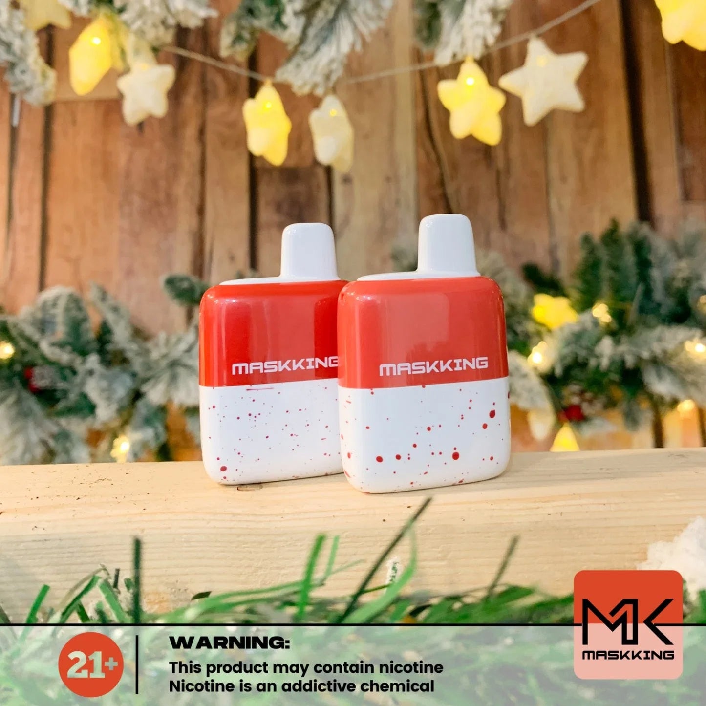 Maskking Jam Box 5000 Puffs Disposable Vape Wholesale