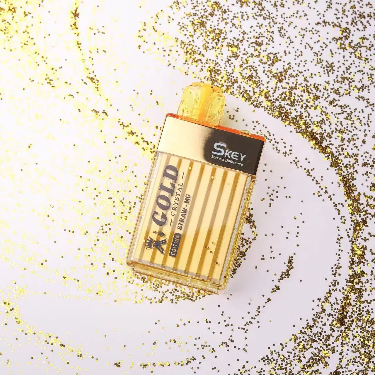 SKEY Gold Bar 600 Puffs Disposable Vape Wholesale