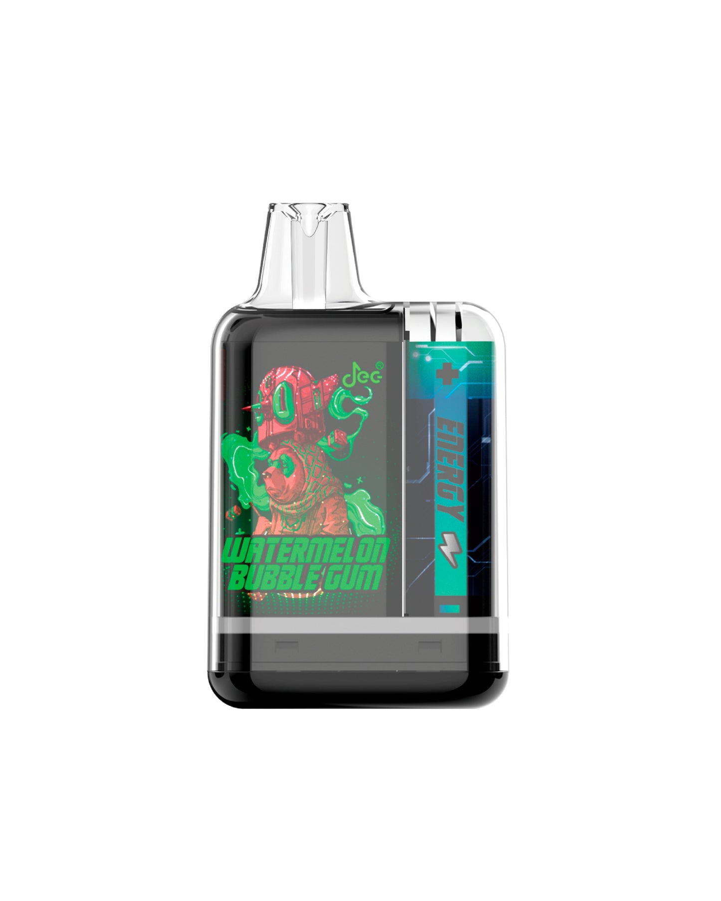 JEC-038 6000 Puffs Disposable Vape Wholesale