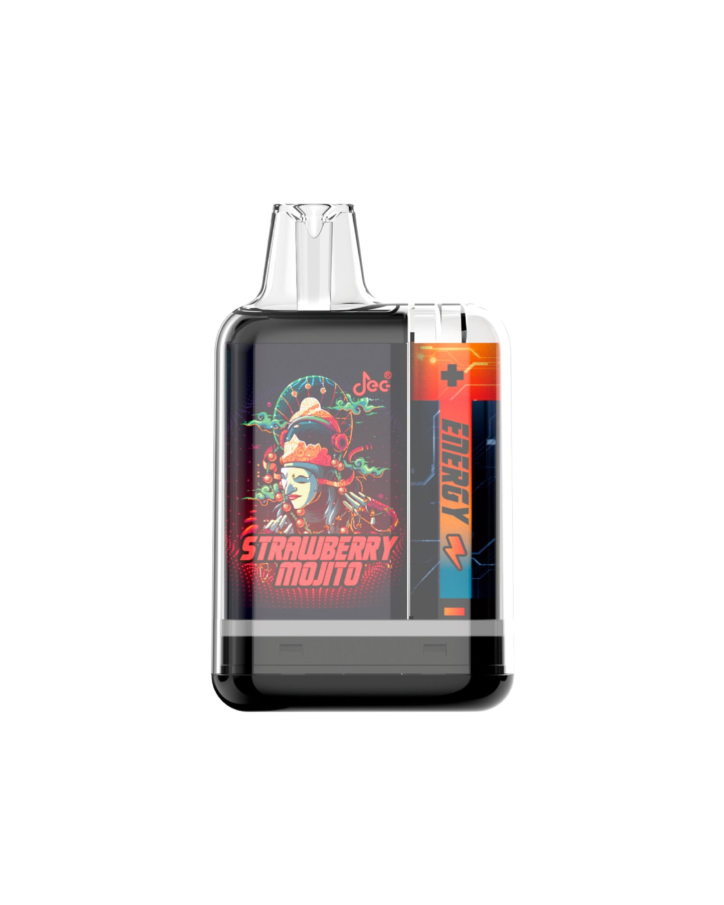 JEC-038 6000 Puffs Disposable Vape Wholesale
