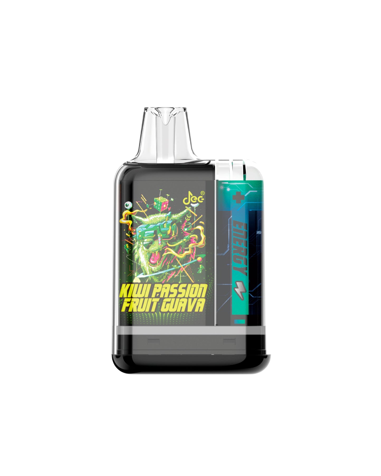 JEC-038 6000 Puffs Disposable Vape Wholesale