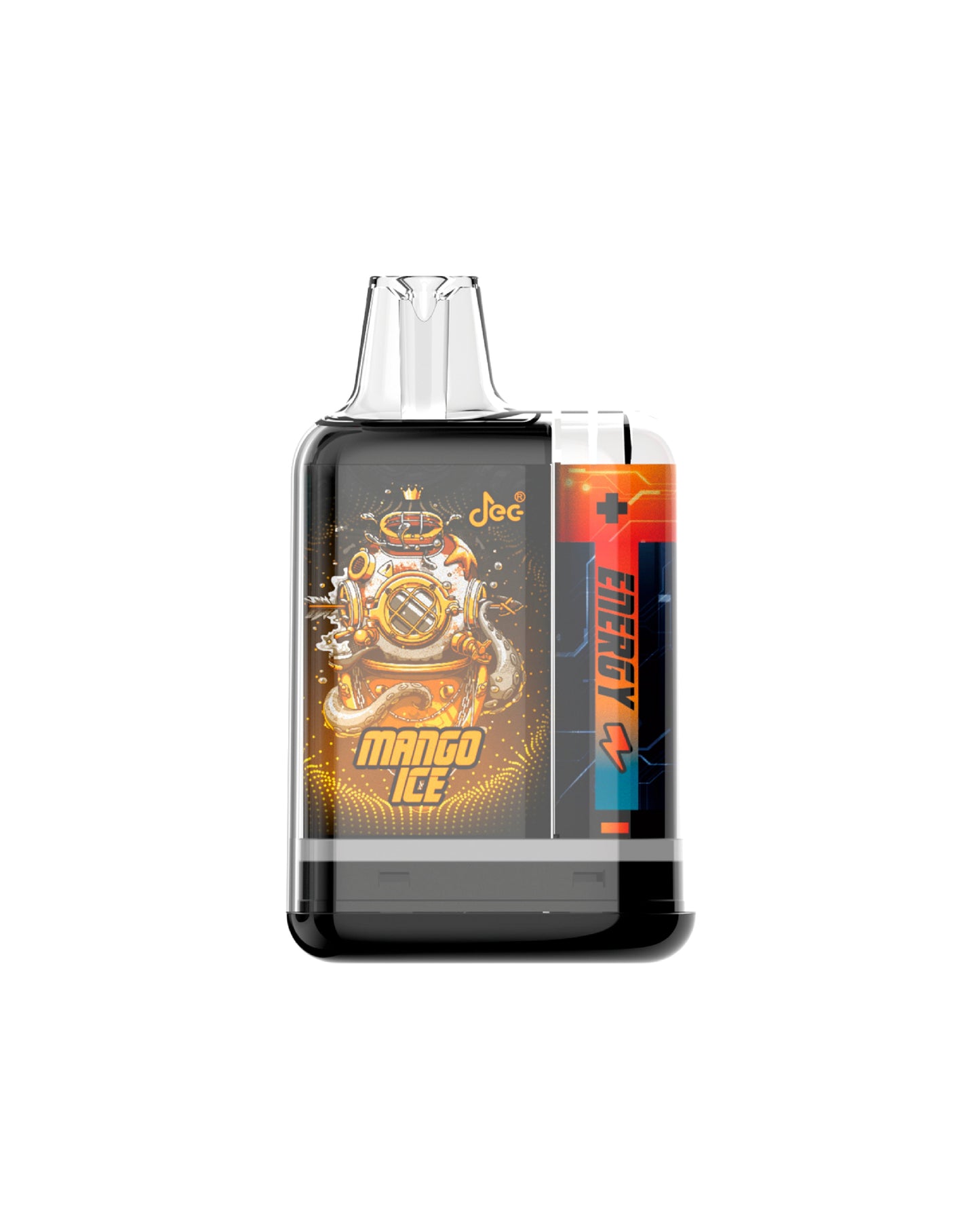 JEC-038 6000 Puffs Disposable Vape Wholesale