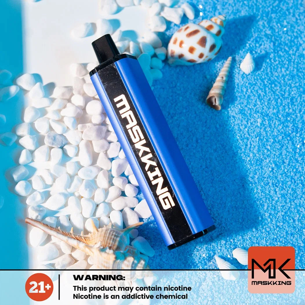 Maskking Super CC 2500 Puffs Disposable Vape Wholesale