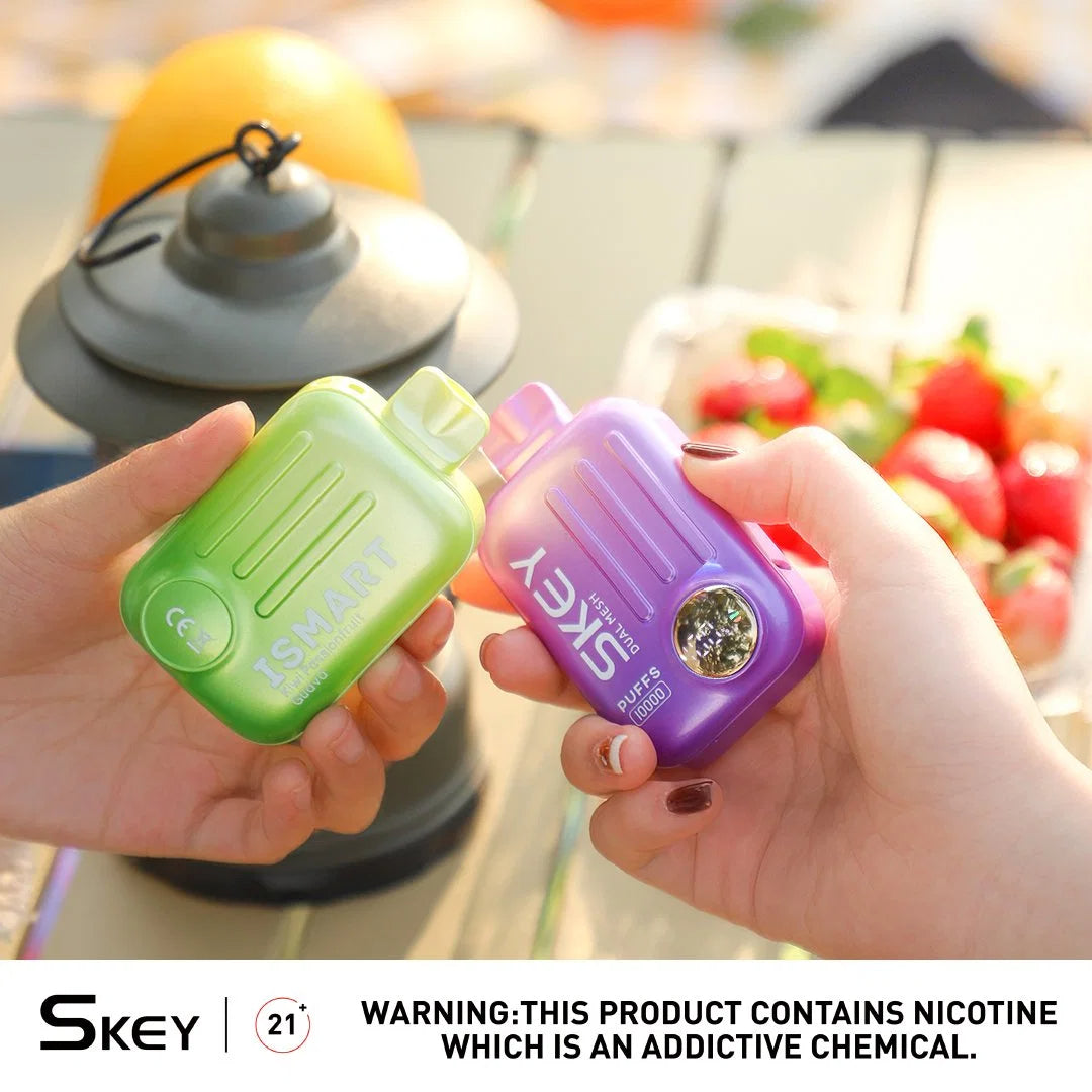 SKEY Ismart 10000 Puffs Disposable Vape Wholesale
