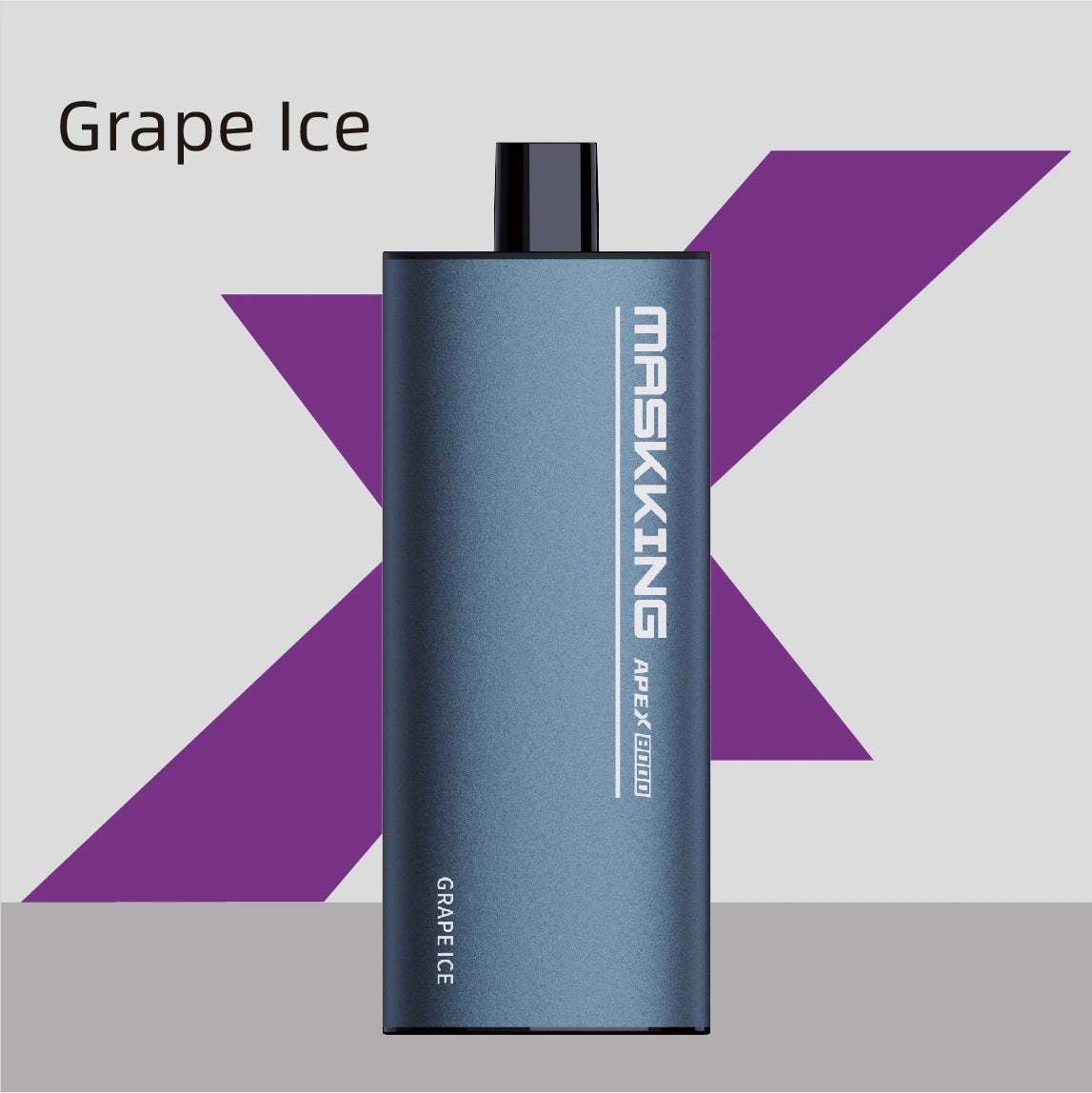 Maskking Apex 8000Puffs Disposable Vape Wholesale
