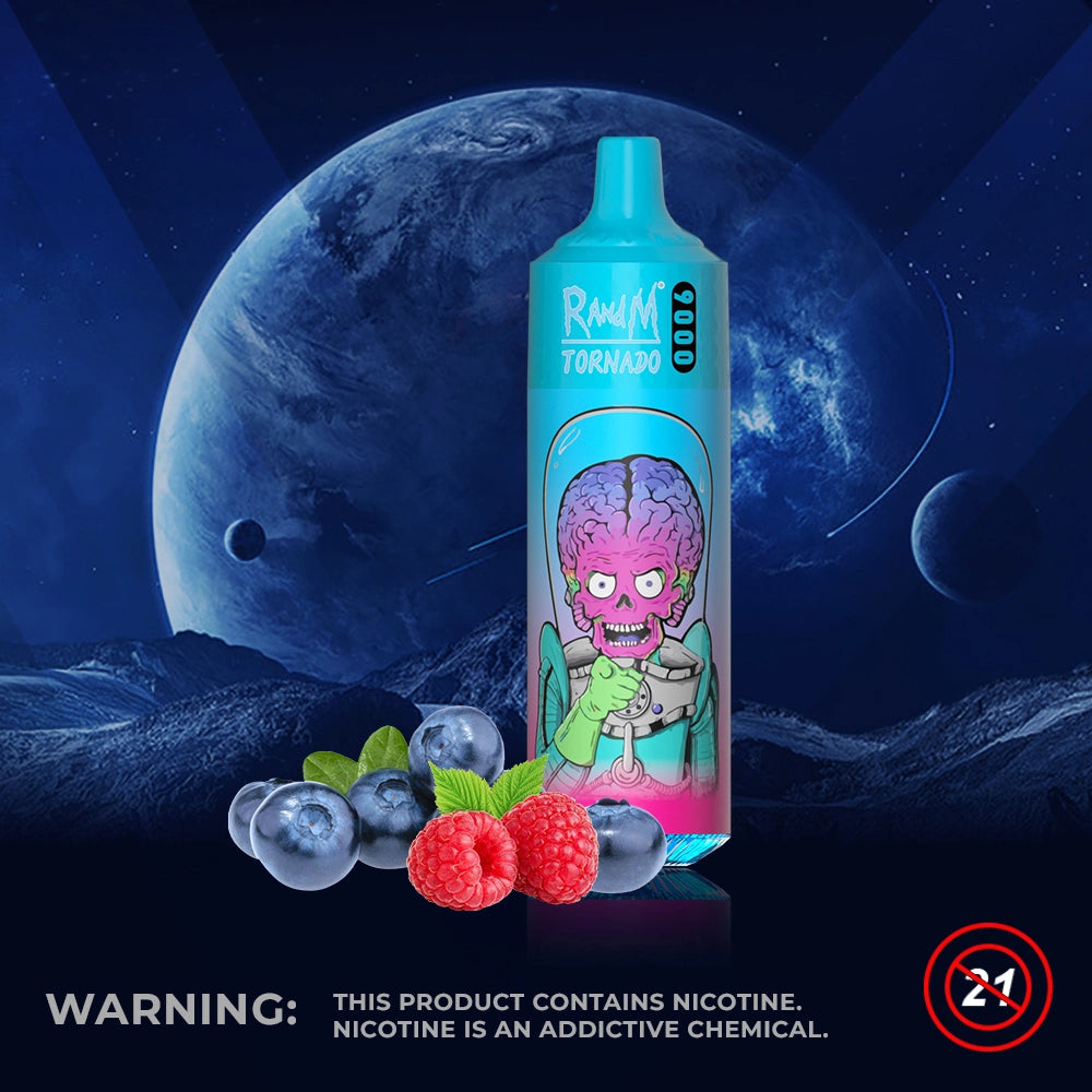 RandM Tornado 9000 Puffs Disposable Vape Wholesale