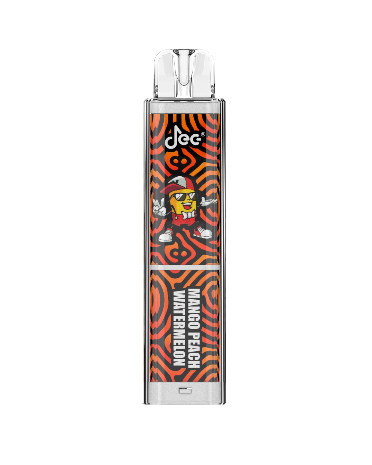 JEC-058 6600 Puffs Disposable Vape Wholesale