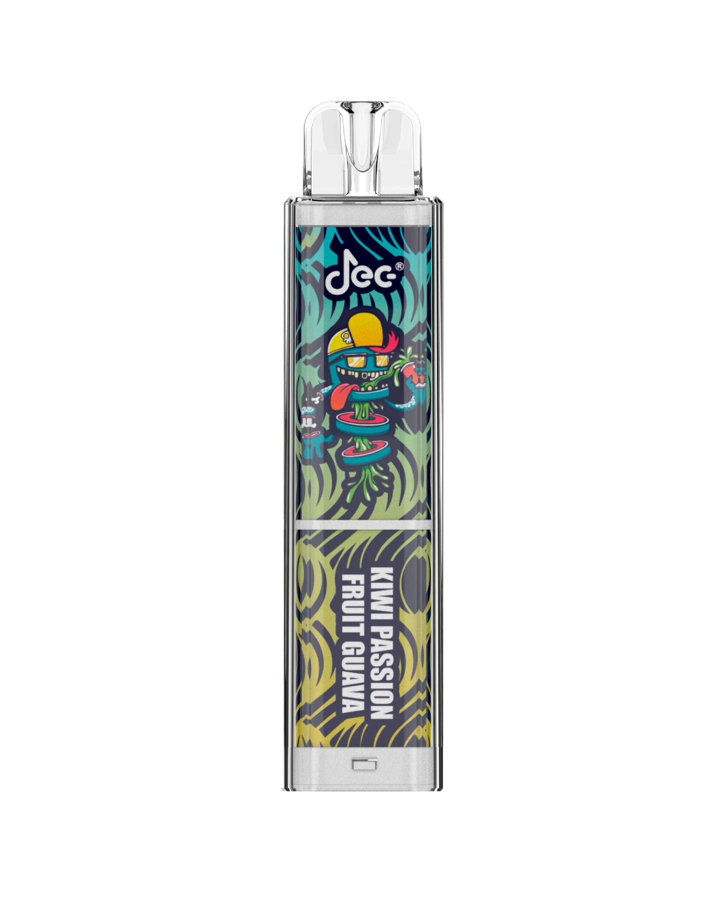 JEC-058 6600 Puffs Disposable Vape Wholesale