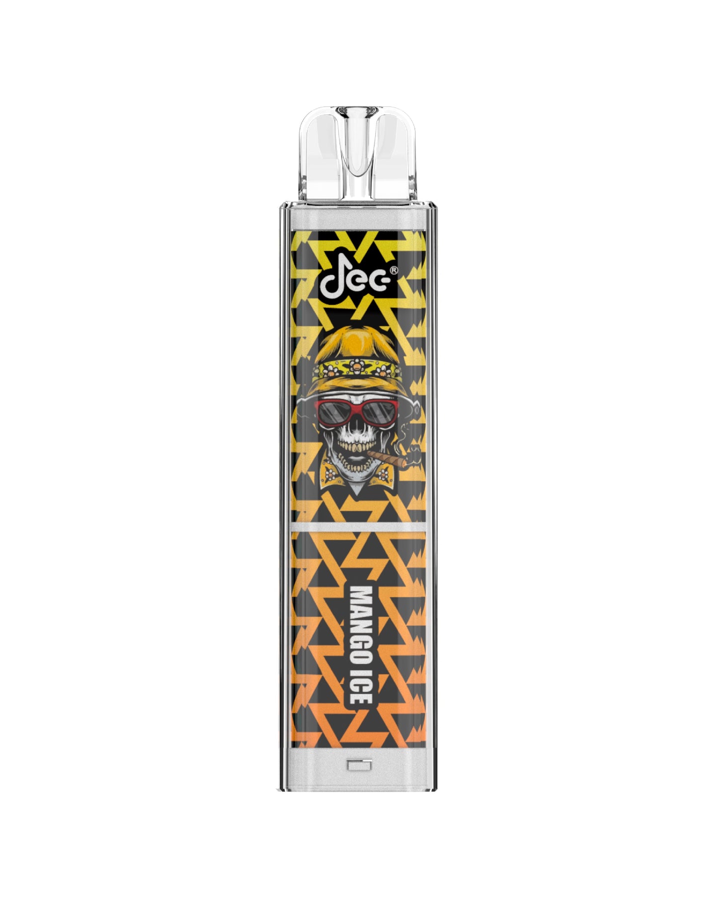 JEC-058 6600 Puffs Disposable Vape Wholesale