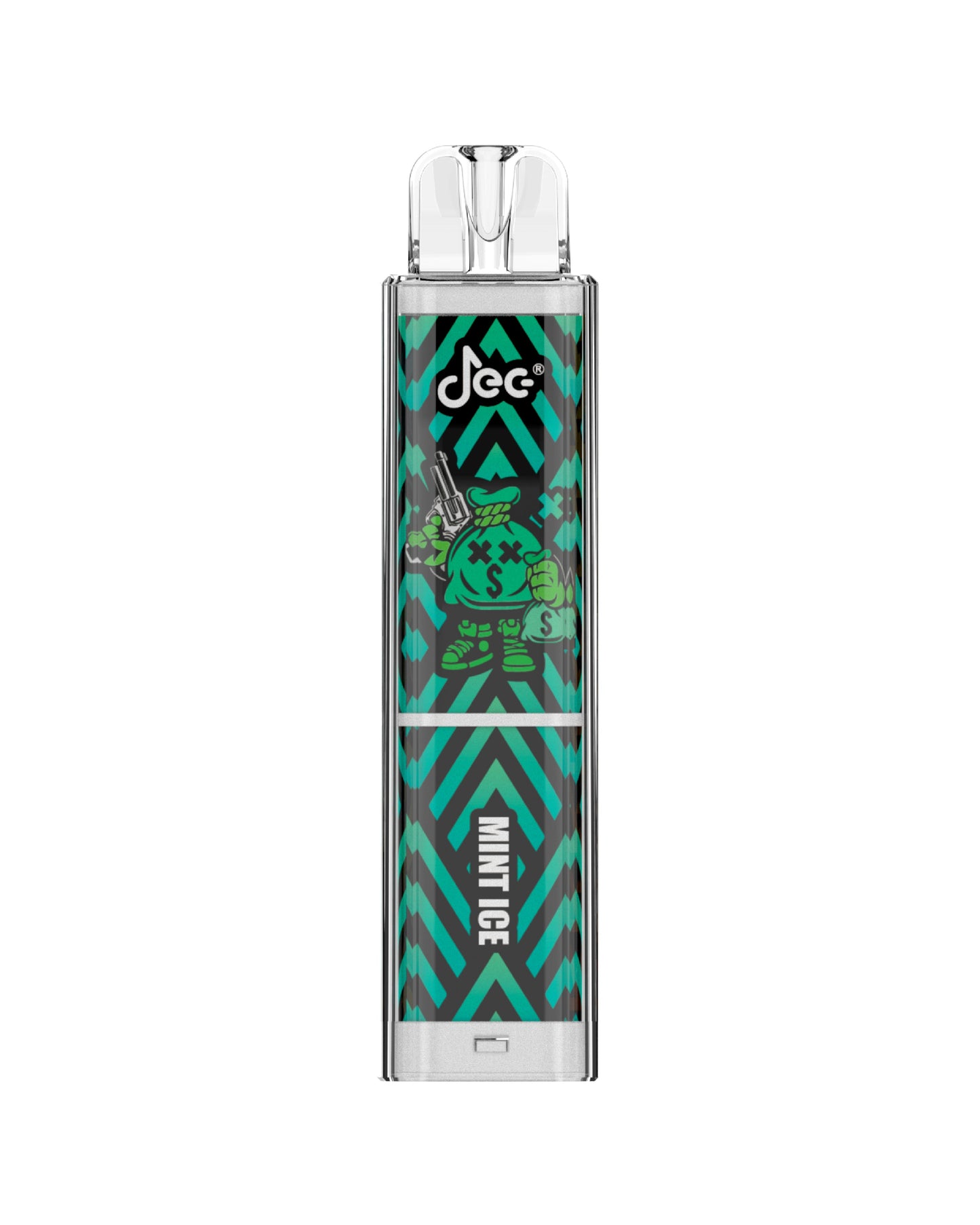 JEC-058 6600 Puffs Disposable Vape Wholesale