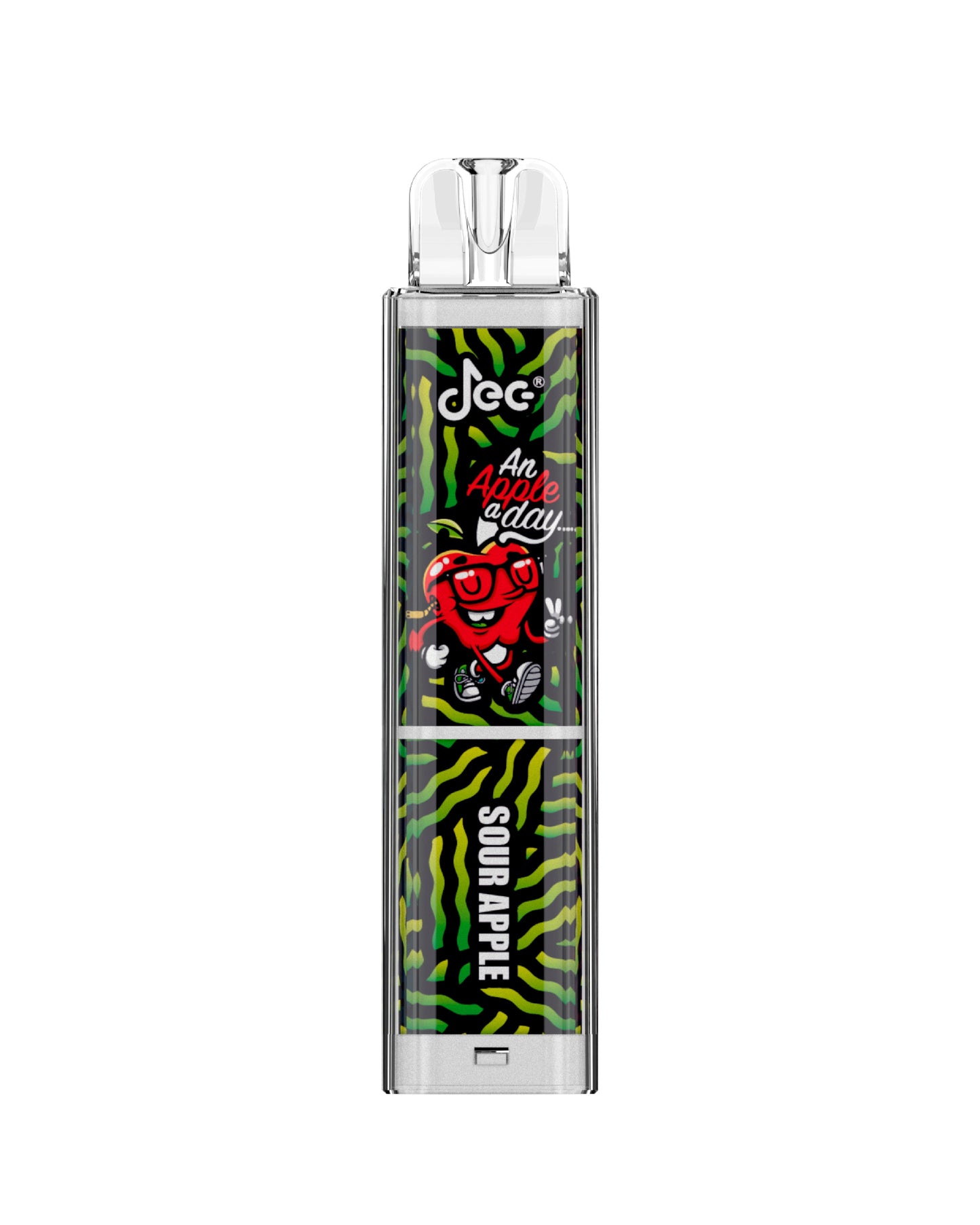 JEC-058 6600 Puffs Disposable Vape Wholesale