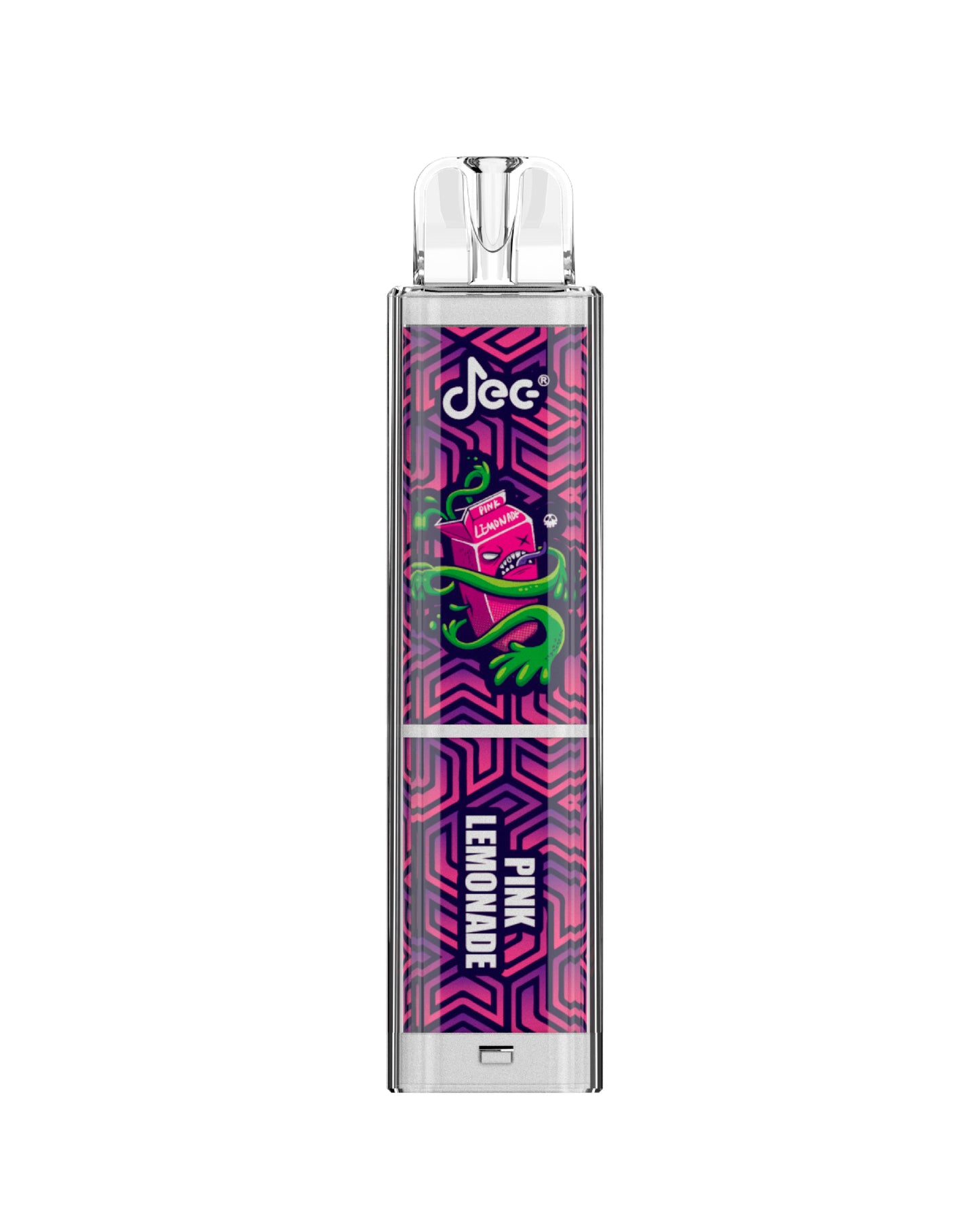 JEC-058 6600 Puffs Disposable Vape Wholesale