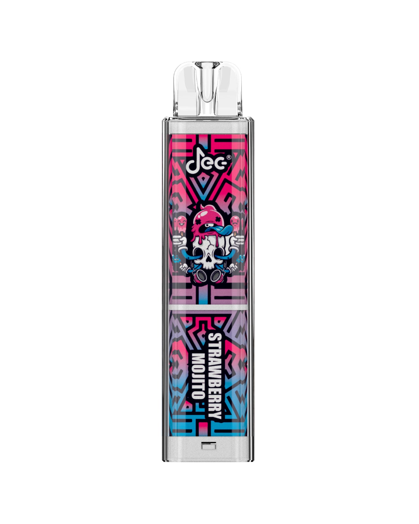 JEC-058 6600 Puffs Disposable Vape Wholesale