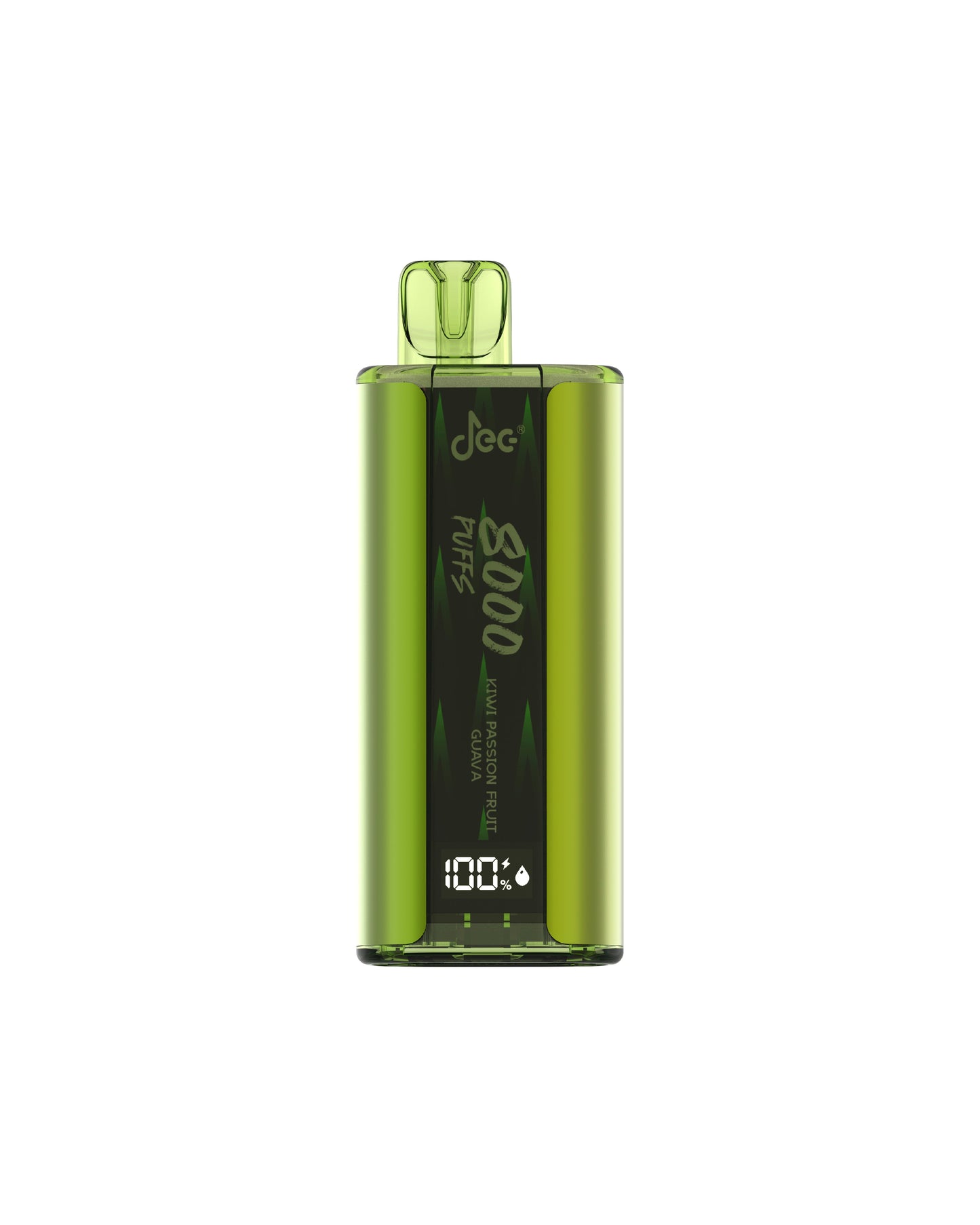JEC-068 8000 Puffs Disposable Vape Wholesale