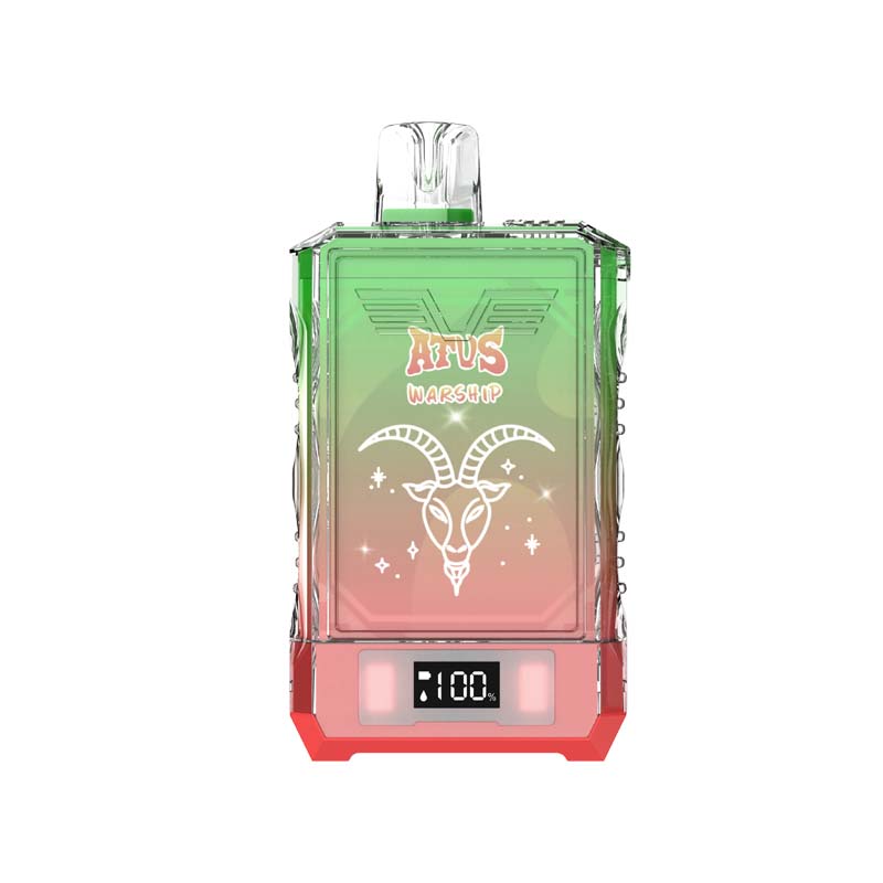 ATVS WARSHIP 18000 Puffs Dual Mesh Disposable Vape